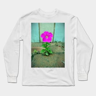 Little Petunia Long Sleeve T-Shirt